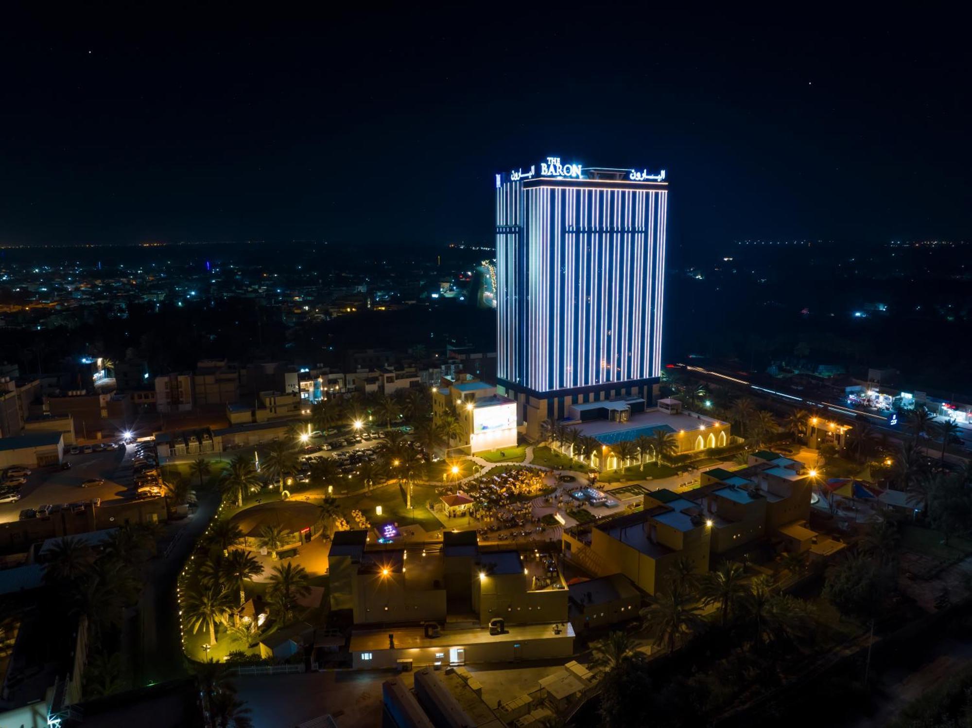 The Baron Hotel - Karbala Exterior photo